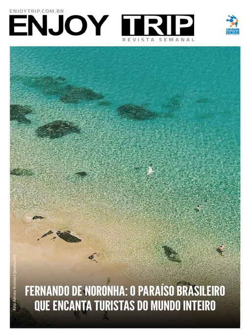 Title details for Enjoy Trip by EDICASE GESTAO DE NEGOCIOS EIRELI - Available